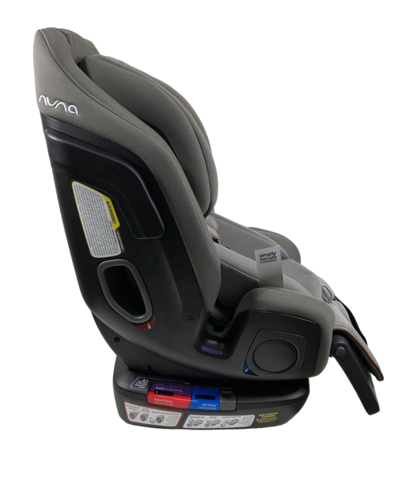 Nuna EXEC All In One Car Seat, 2023, Granite Fashion - Image 2