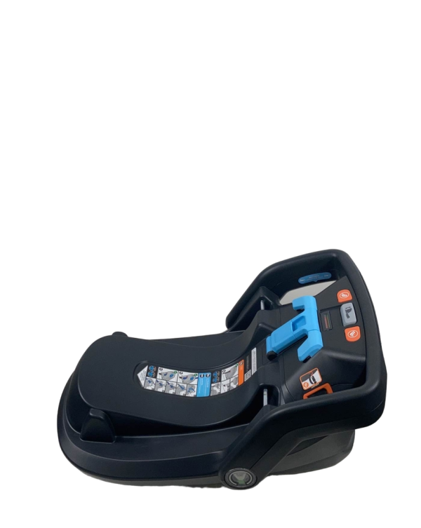 UPPAbaby MESA V2 Infant Car Seat, Jake (Black), 2023 For Discount - Image 5