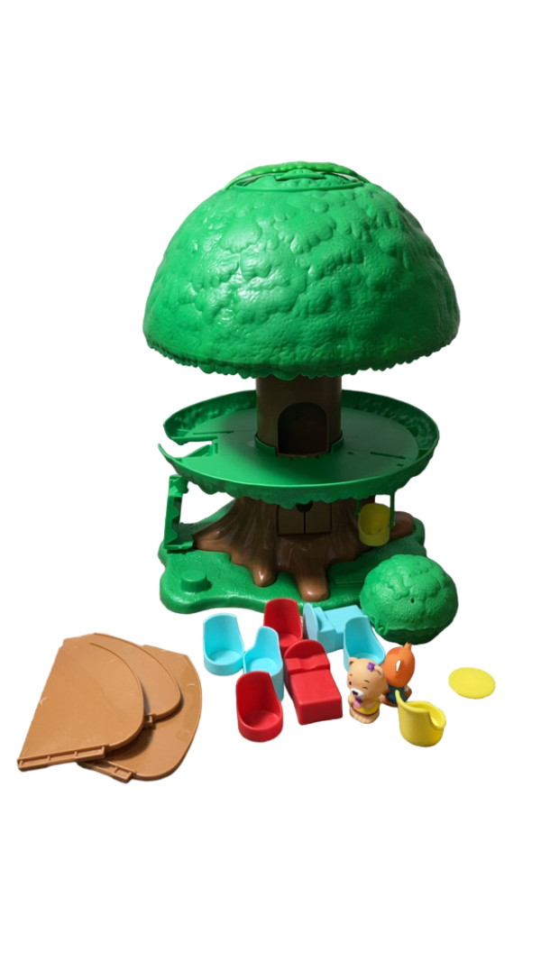 Fat Brain Toys Timber Tots Tree House Online Hot Sale - Image 3