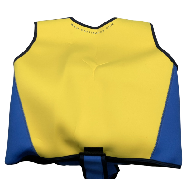 Konfidence Adult Swim Jacket, Chest ( 42 -46 ) Hot on Sale - Image 3
