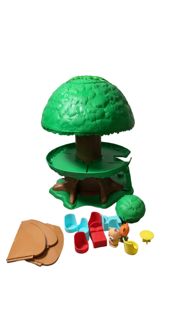 Fat Brain Toys Timber Tots Tree House Online Hot Sale