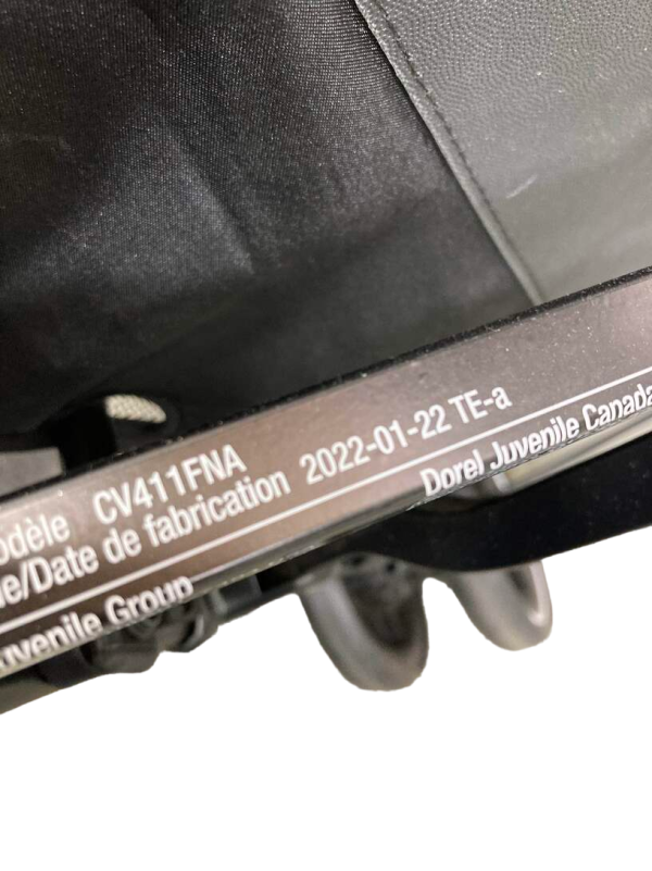 Maxi-Cosi Mara XT Ultra Stroller, 2022, Essential Black Online - Image 5