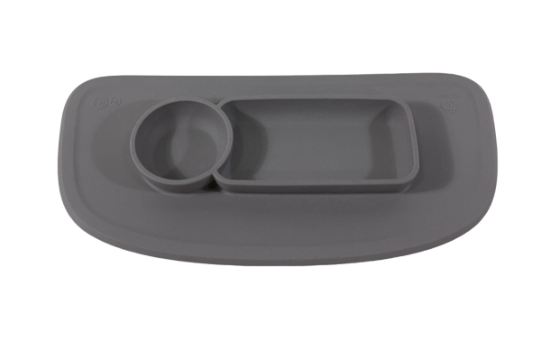 Stokke ezpz Placemat for Stokke Tray, Soft Grey, for Tripp Trapp Tray For Cheap