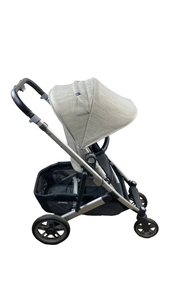 UPPAbaby CRUZ V2 Stroller, 2020, Sierra (Dune Knit) Online now - Image 2