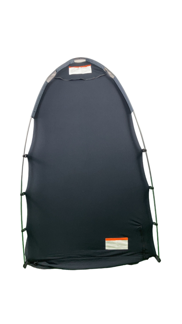 SlumberPod 3.0 Sleep Canopy, Black with Gray Accents For Cheap - Image 2