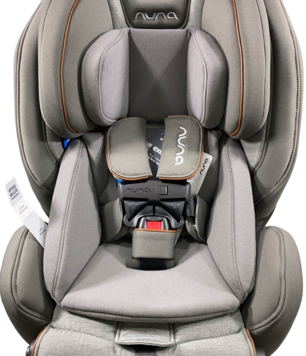 Nuna EXEC All In One Car Seat, 2023, Granite Fashion - Image 5