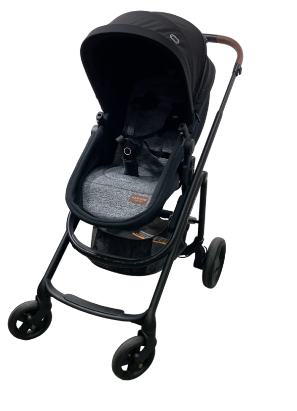 Maxi-Cosi Tayla Max Stroller, 2023, Onyx Wonder Supply