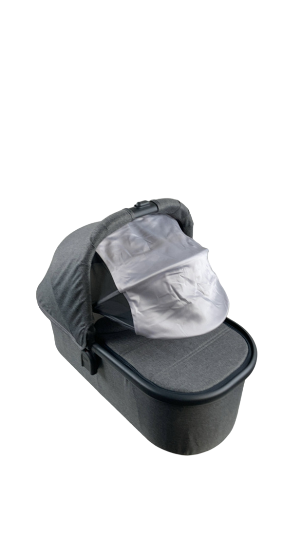 UPPAbaby VISTA V2 Stroller, 2021, Greyson (Charcoal Melange) Online Hot Sale - Image 2