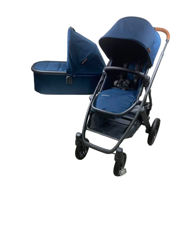 UPPAbaby VISTA V2 Stroller, Noa (Navy), 2023 For Sale