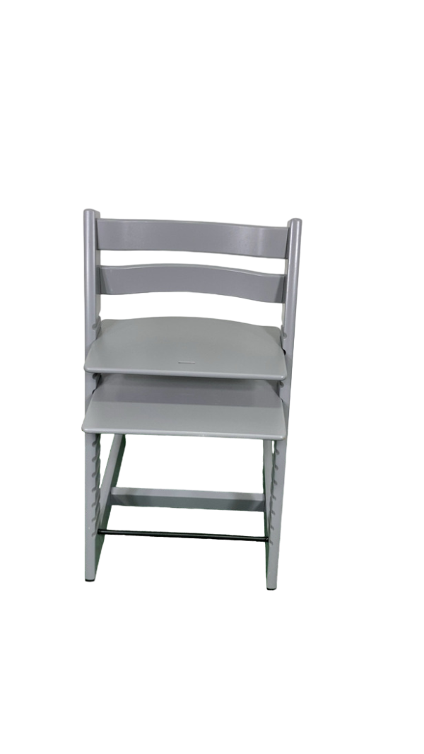 Stokke Tripp Trapp Chair, Storm Grey on Sale