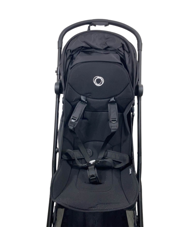 Bugaboo Butterfly Stroller, 2022, Midnight Black Online Sale - Image 5