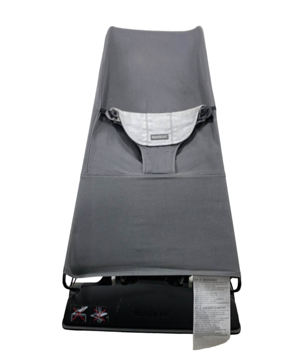 BabyBjorn Bouncer Mini, Dark Gray Cheap