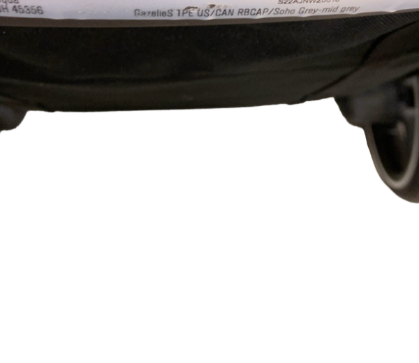 Cybex GAZELLE S Stroller Frame, 2022, Taupe Supply - Image 5