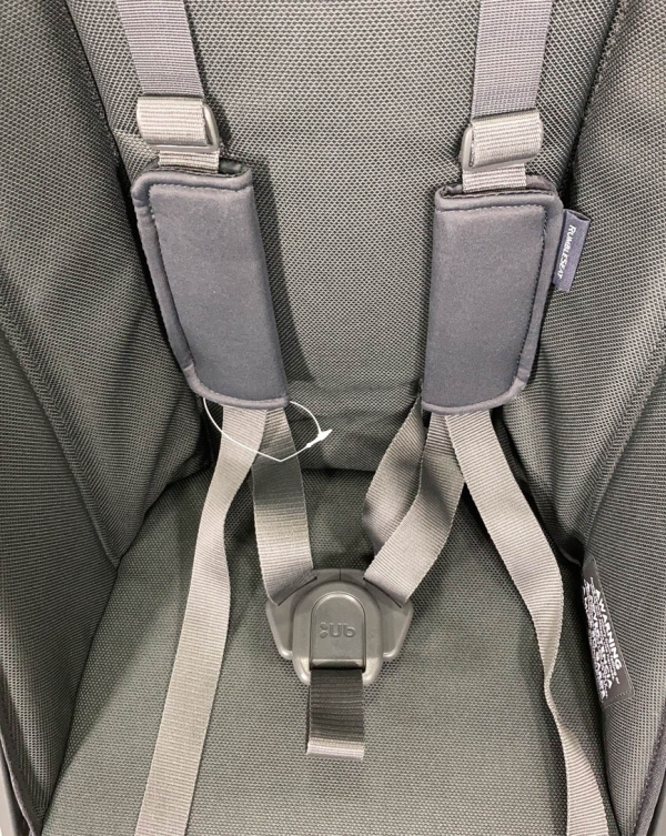 UPPAbaby VISTA RumbleSeat V2, 2015+, Jake (Black), 2022 Sale - Image 4
