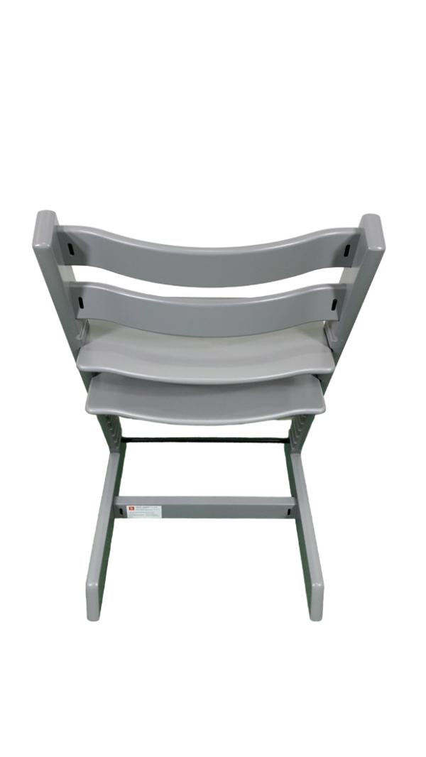 Stokke Tripp Trapp Chair, Storm Grey on Sale - Image 4