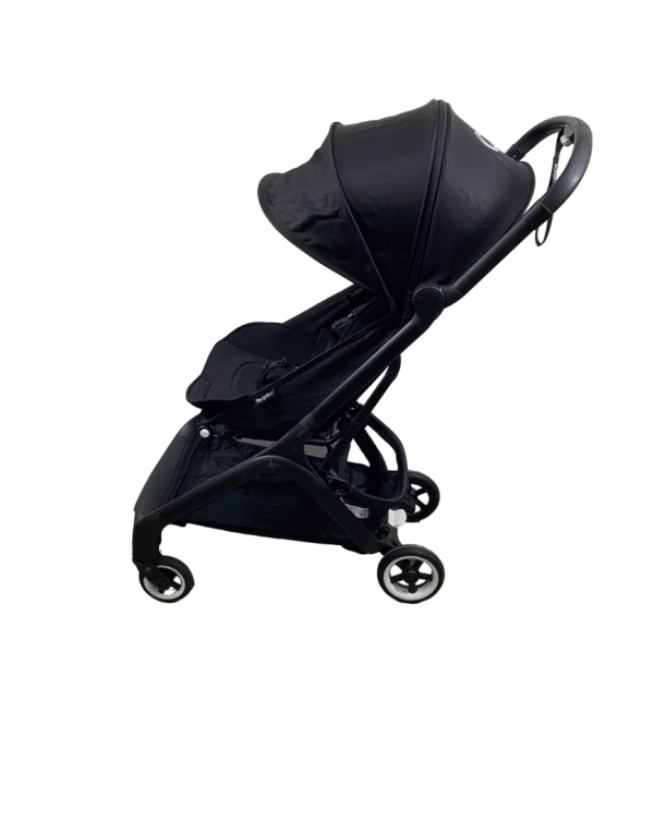 Bugaboo Butterfly Stroller, 2022, Midnight Black Online Sale - Image 3