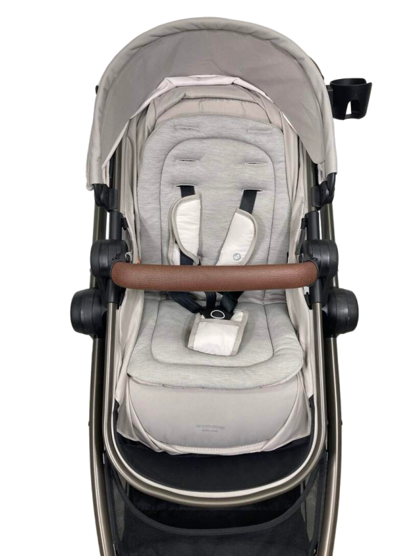 Maxi-Cosi Zelia2 Luxe Travel System, New Hope Tan, 2023 Online now - Image 5