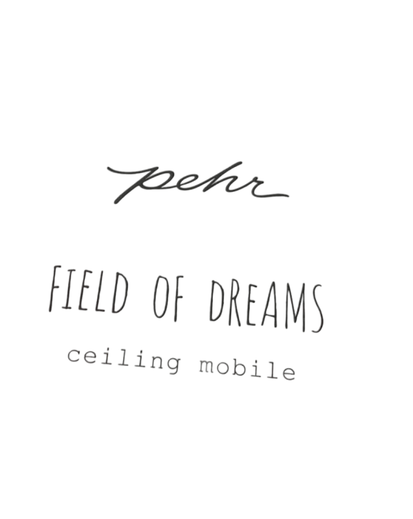 Pehr Classic Mobile, Field of Dreams Supply - Image 3