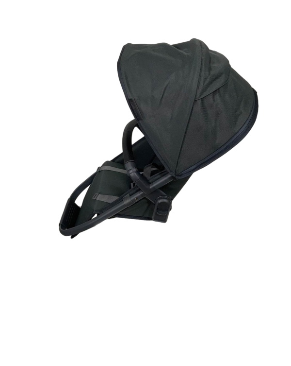 UPPAbaby VISTA RumbleSeat V2, 2015+, Jake (Black), 2022 Sale - Image 2