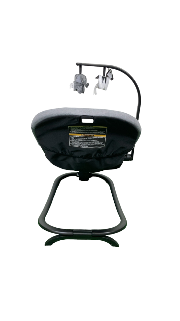 Baby Jogger City Sway 2-In-1 Rocker And Bouncer, Graphite For Sale - Image 5