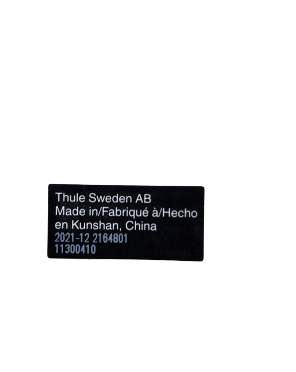 Thule Spring Car Seat Adaptor for Maxi-Cosi Nuna Cybex Online Hot Sale - Image 4