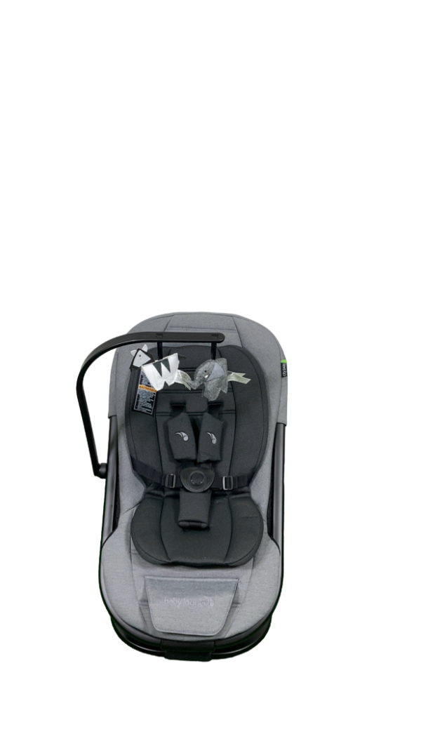 Baby Jogger City Sway 2-In-1 Rocker And Bouncer, Graphite For Sale