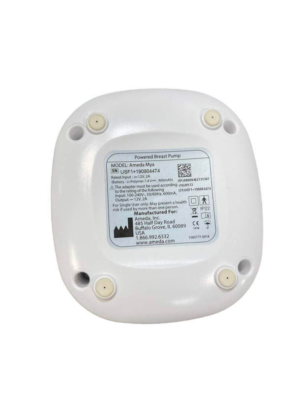 Ameda MYA Portable Breast Pump Online now - Image 4