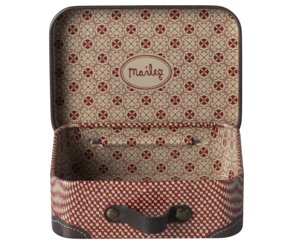 Suitcase, Mouse - Red For Cheap - Image 2