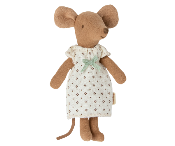 Big Sister Mouse in Box - Nightgown For Sale - Image 2